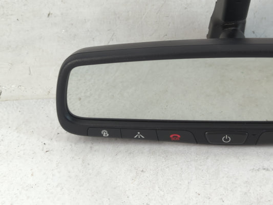 2006-2015 Hyundai Sonata Interior Rear View Mirror Replacement OEM P/N:E11026666 Fits OEM Used Auto Parts