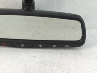 2006-2015 Hyundai Sonata Interior Rear View Mirror Replacement OEM P/N:E11026666 Fits OEM Used Auto Parts