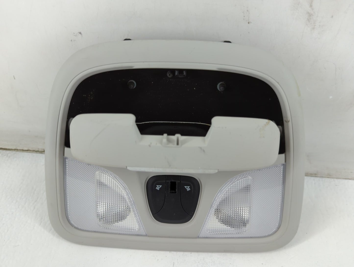 2019 Jeep Cherokee Overhead Roof Console - Oemusedautoparts1.com
