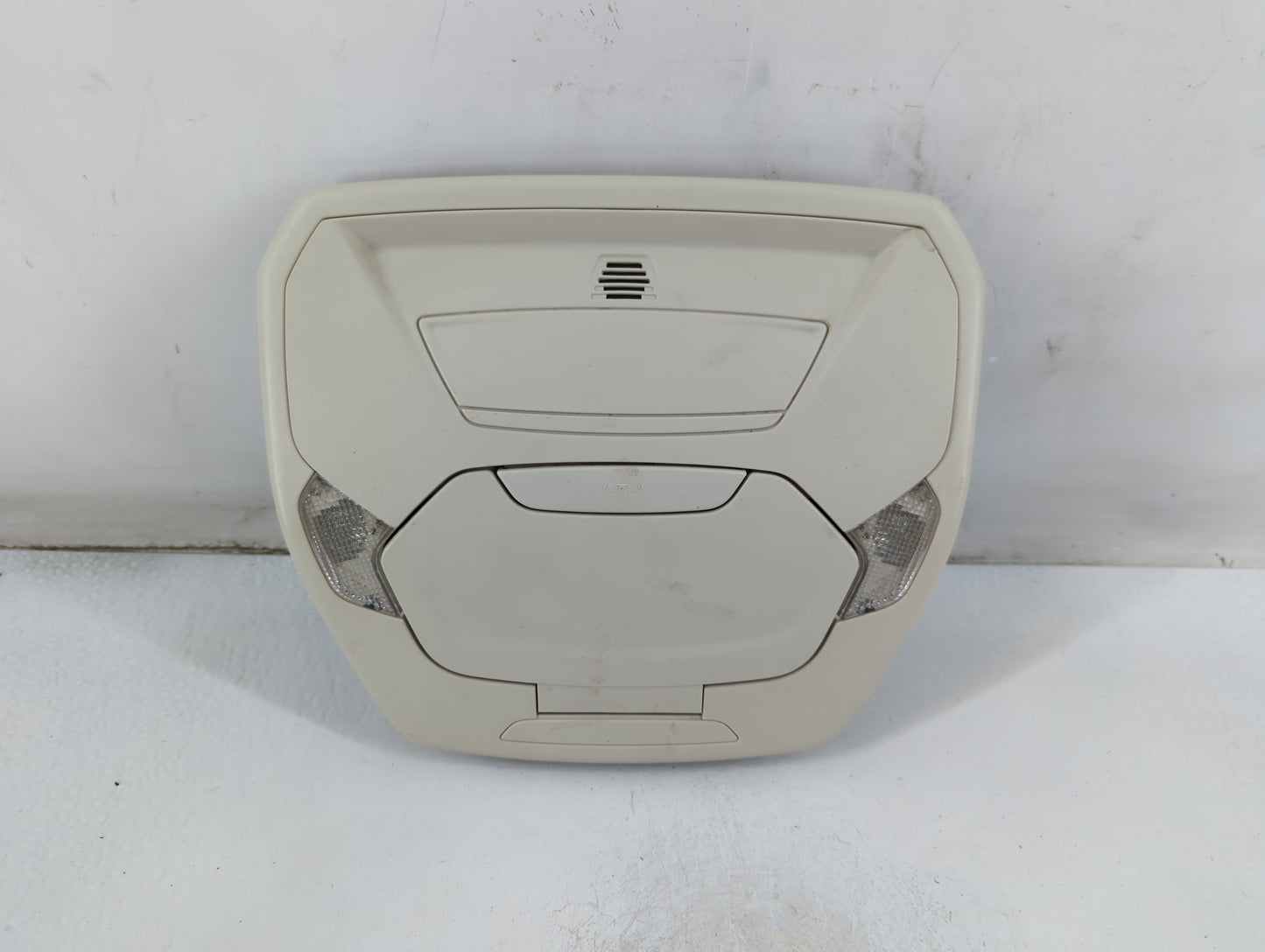 2018 Ford Escape Overhead Roof Console