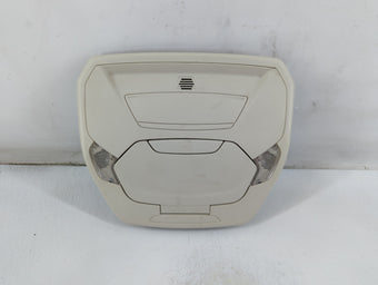 compare product 2018 Ford Escape Overhead Roof Console