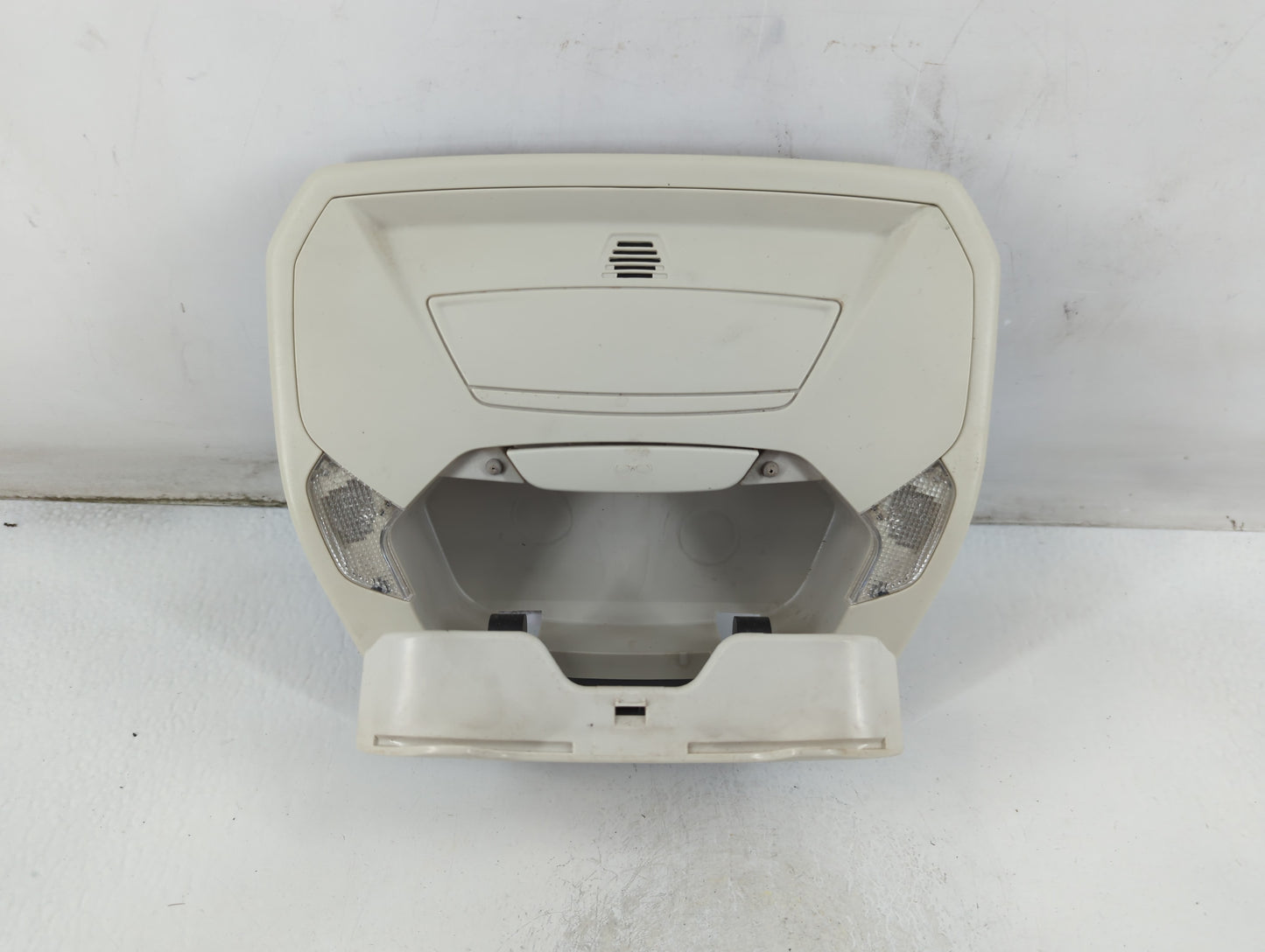 2018 Ford Escape Overhead Roof Console