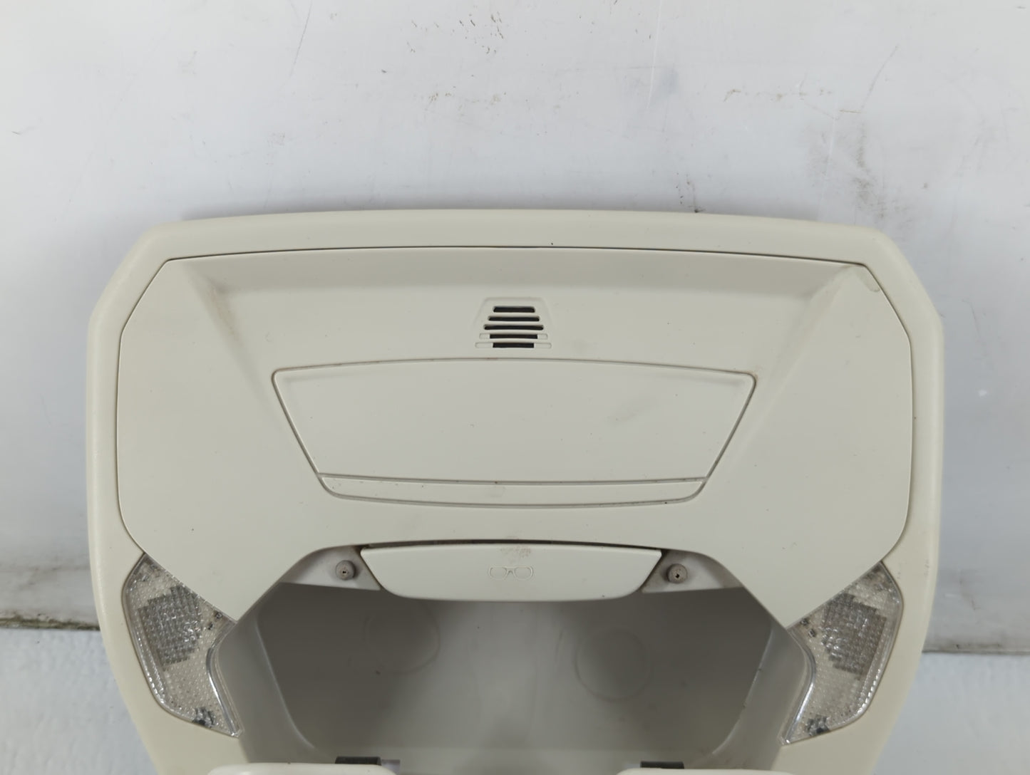 2018 Ford Escape Overhead Roof Console