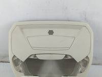 2018 Ford Escape Overhead Roof Console