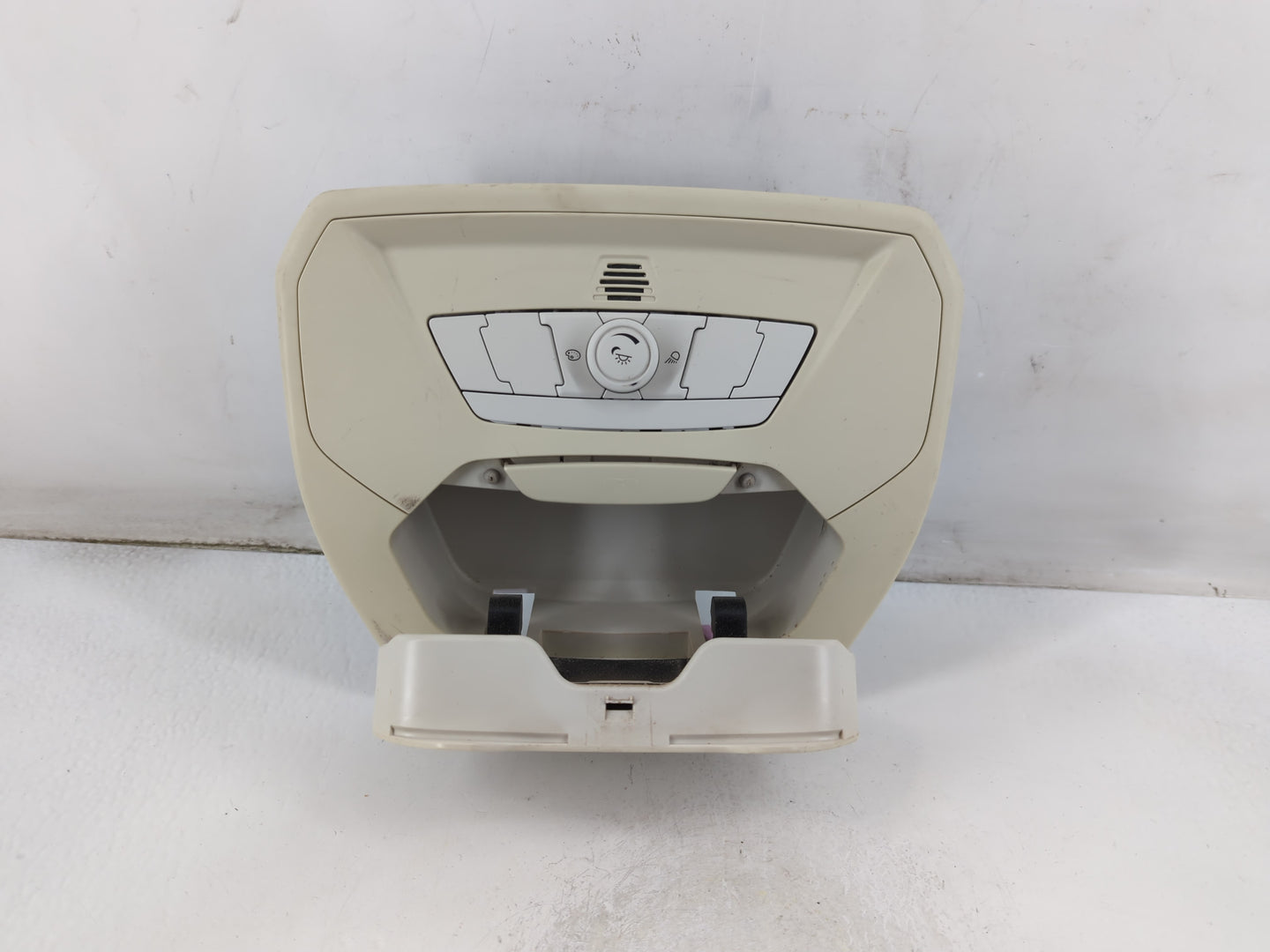 2010 Ford Explorer Overhead Roof Console - Oemusedautoparts1.com
