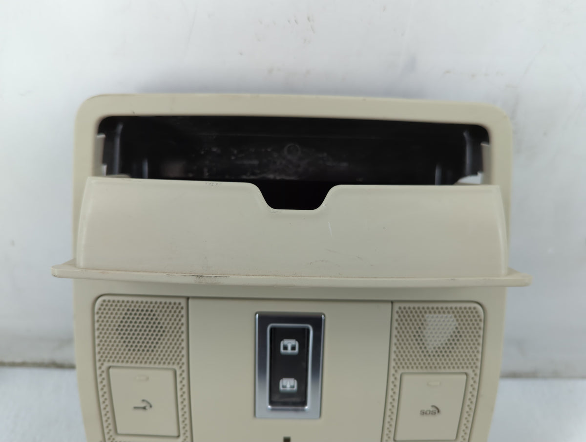 2019 Land Rover Range Rover Evoque Overhead Roof Console ...