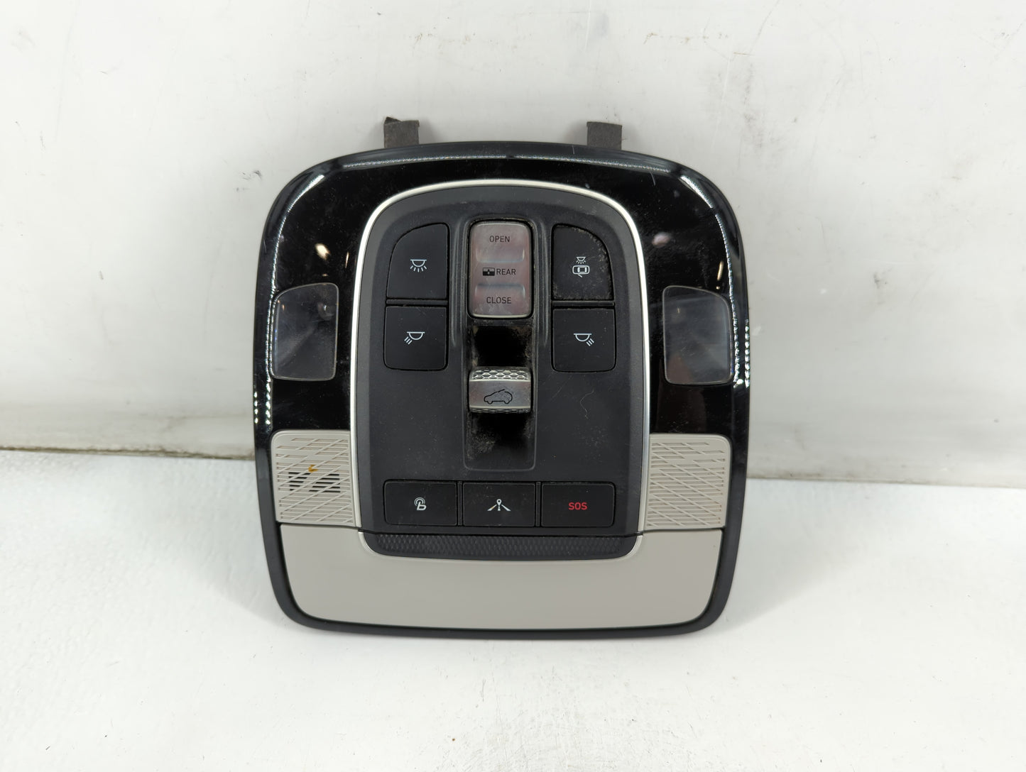 2021 Hyundai Palisade Overhead Roof Console - Oemusedautoparts1.com