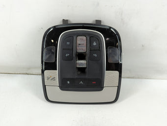compare product 2021 Hyundai Palisade Overhead Roof Console