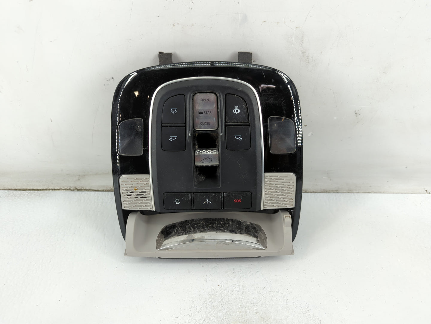 2021 Hyundai Palisade Overhead Roof Console - Oemusedautoparts1.com
