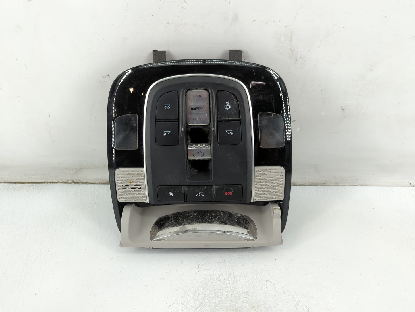 2021 Hyundai Palisade Overhead Roof Console - Oemusedautoparts1.com