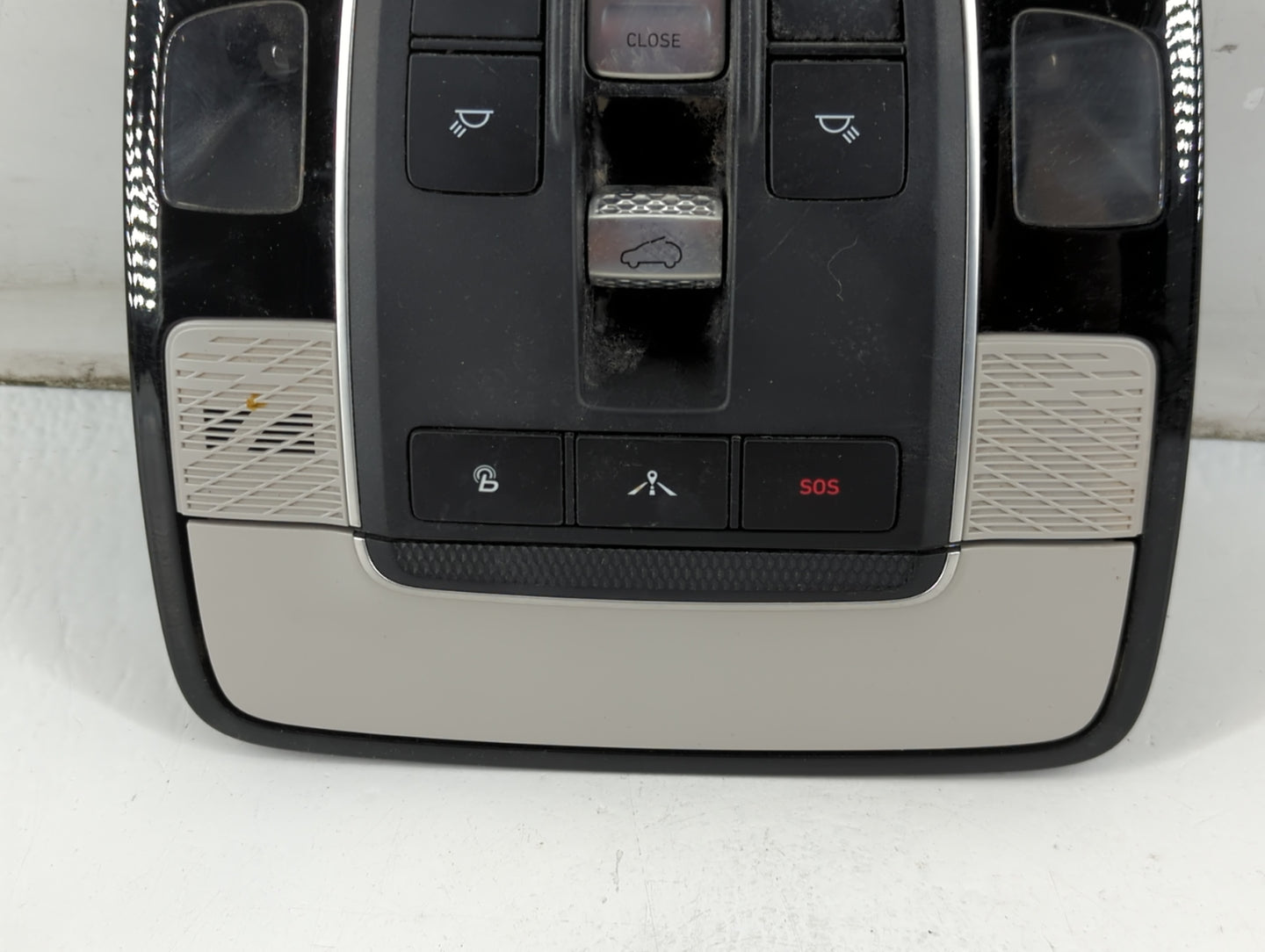 2021 Hyundai Palisade Overhead Roof Console - Oemusedautoparts1.com