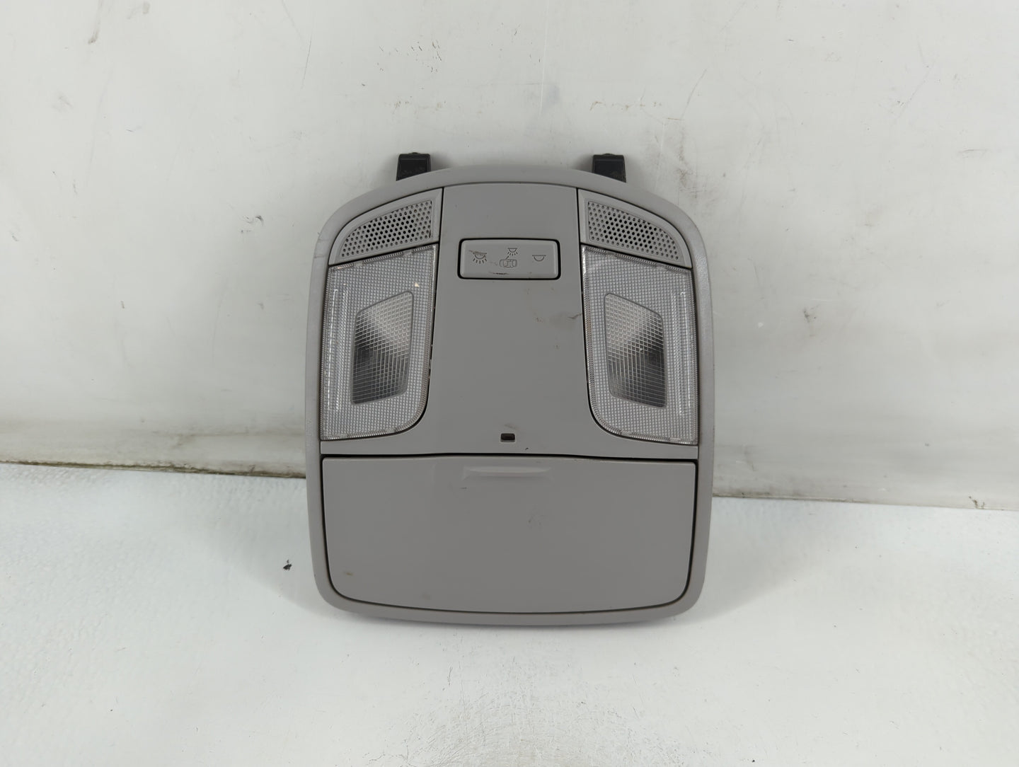 2016 Hyundai Sonata Overhead Roof Console - Oemusedautoparts1.com