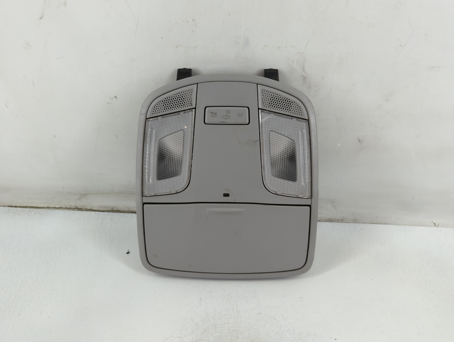 2016 Hyundai Sonata Overhead Roof Console - Oemusedautoparts1.com