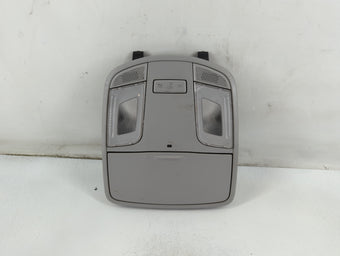 compare product 2016 Hyundai Sonata Overhead Roof Console