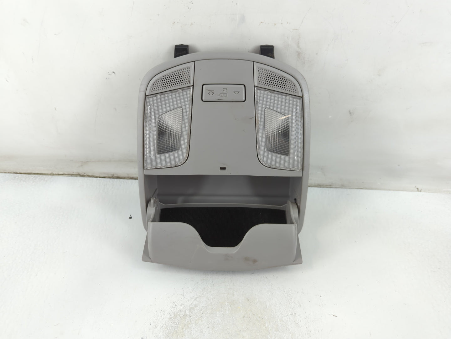 2016 Hyundai Sonata Overhead Roof Console - Oemusedautoparts1.com