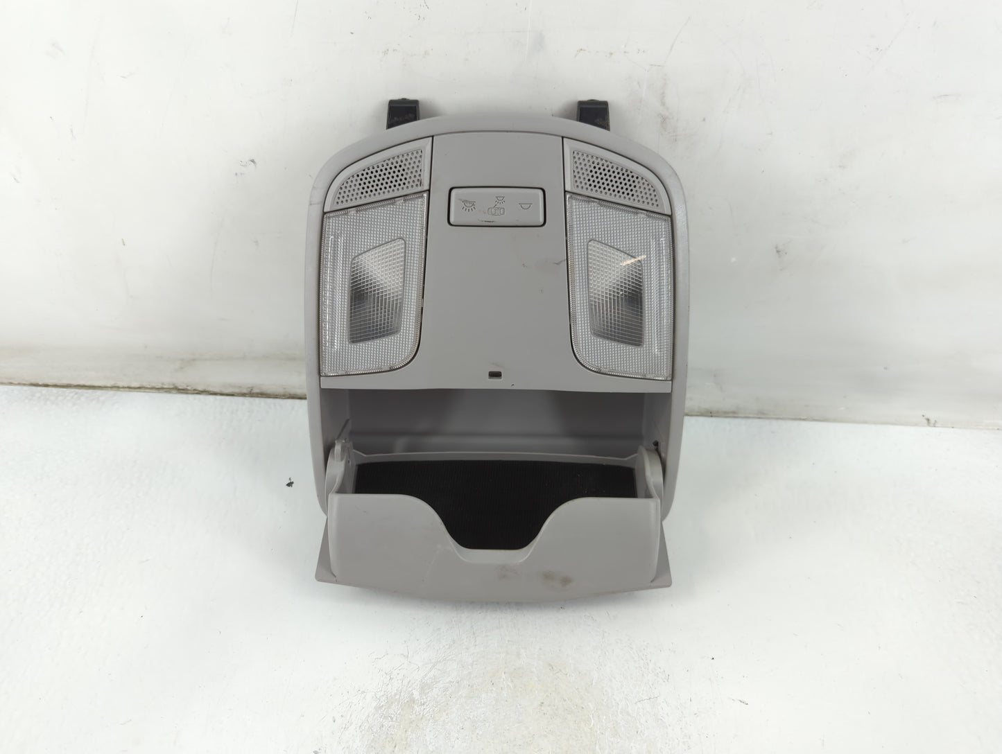 2016 Hyundai Sonata Overhead Roof Console - Oemusedautoparts1.com
