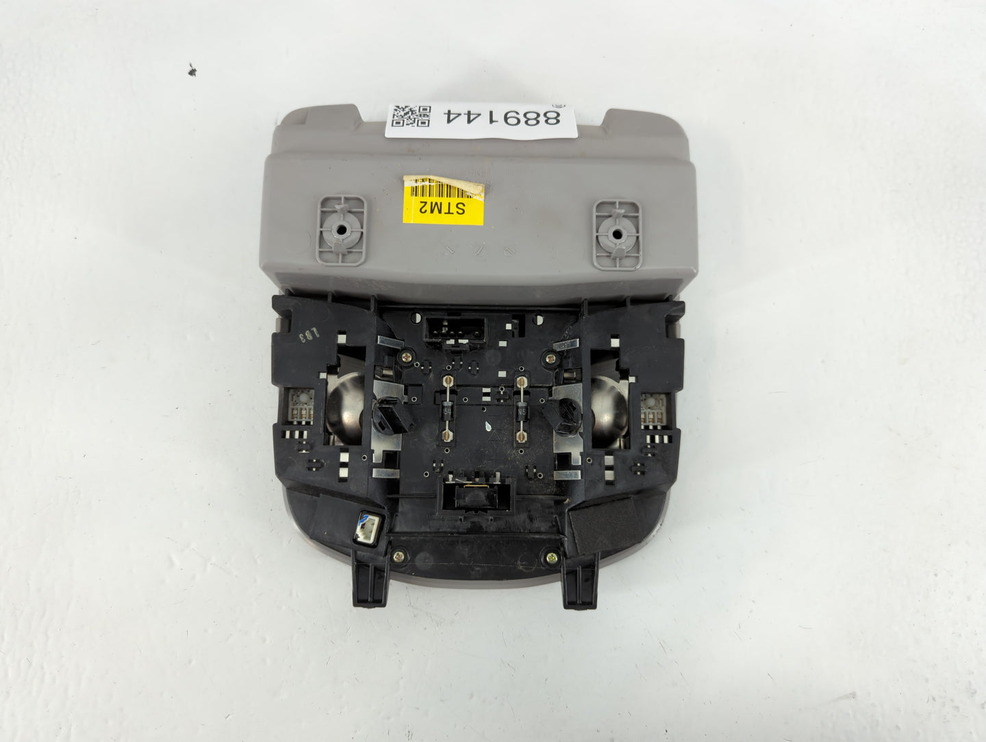 2016 Hyundai Sonata Overhead Roof Console - Oemusedautoparts1.com