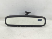 2007 Infiniti G35 Interior Rear View Mirror Replacement OEM P/N:E11015894 Fits OEM Used Auto Parts