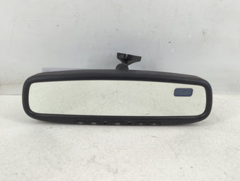 compare product 2007 Infiniti G35 Interior Rear View Mirror Replacement OEM P/N:E11015894 Fits OEM Used Auto Parts