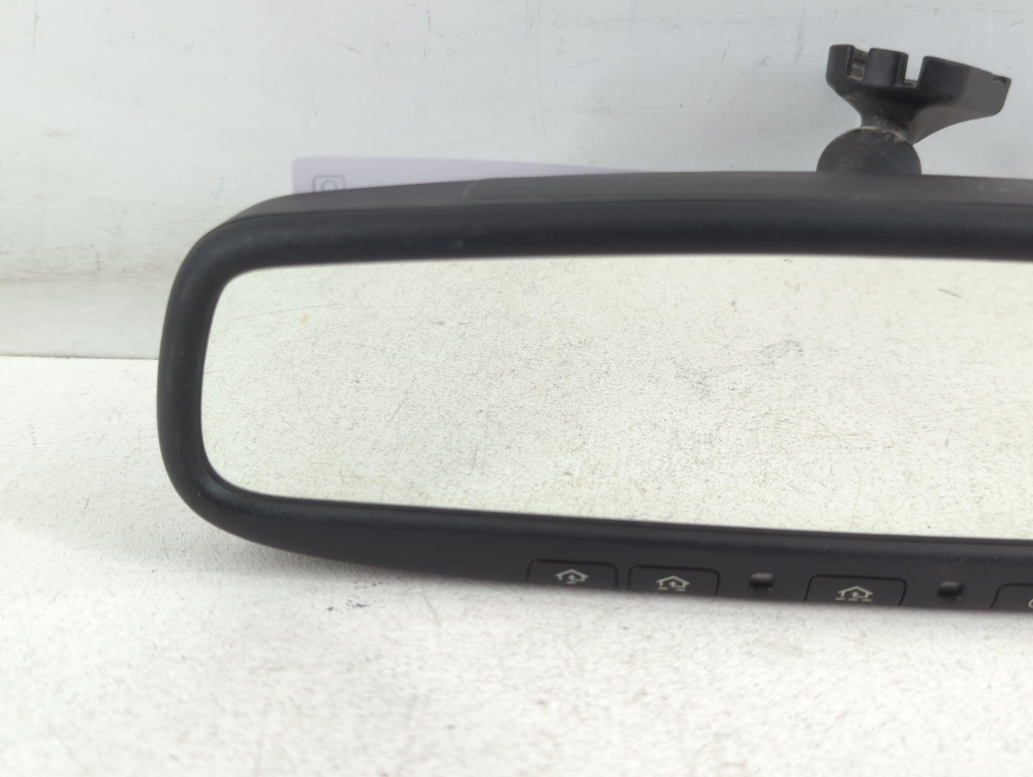 2007 Infiniti G35 Interior Rear View Mirror Replacement OEM P/N:E11015894 Fits OEM Used Auto Parts