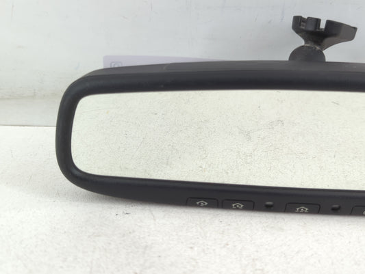 2007 Infiniti G35 Interior Rear View Mirror Replacement OEM P/N:E11015894 Fits OEM Used Auto Parts