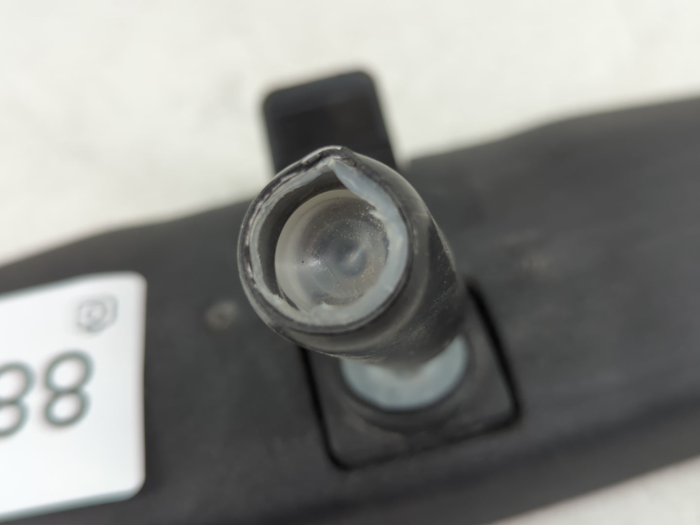 2011-2015 Kia Sorento Interior Rear View Mirror Replacement OEM P/N:E8011083 Fits OEM Used Auto Parts - Oemusedautoparts1.com