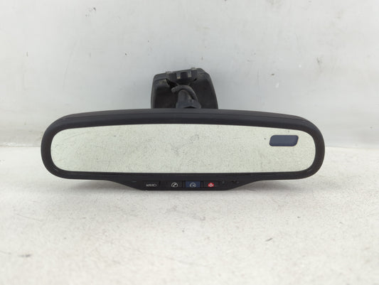 2006-2011 Cadillac Dts Interior Rear View Mirror Replacement OEM P/N:15817322 Fits OEM Used Auto Parts