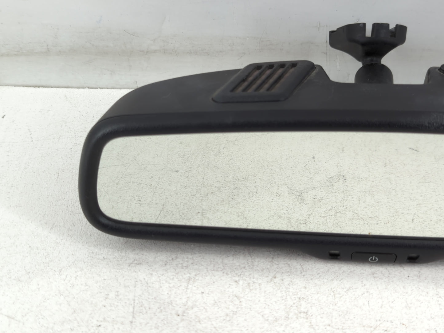 2007-2012 Dodge Caliber Interior Rear View Mirror Replacement OEM P/N:E11026130 Fits OEM Used Auto Parts