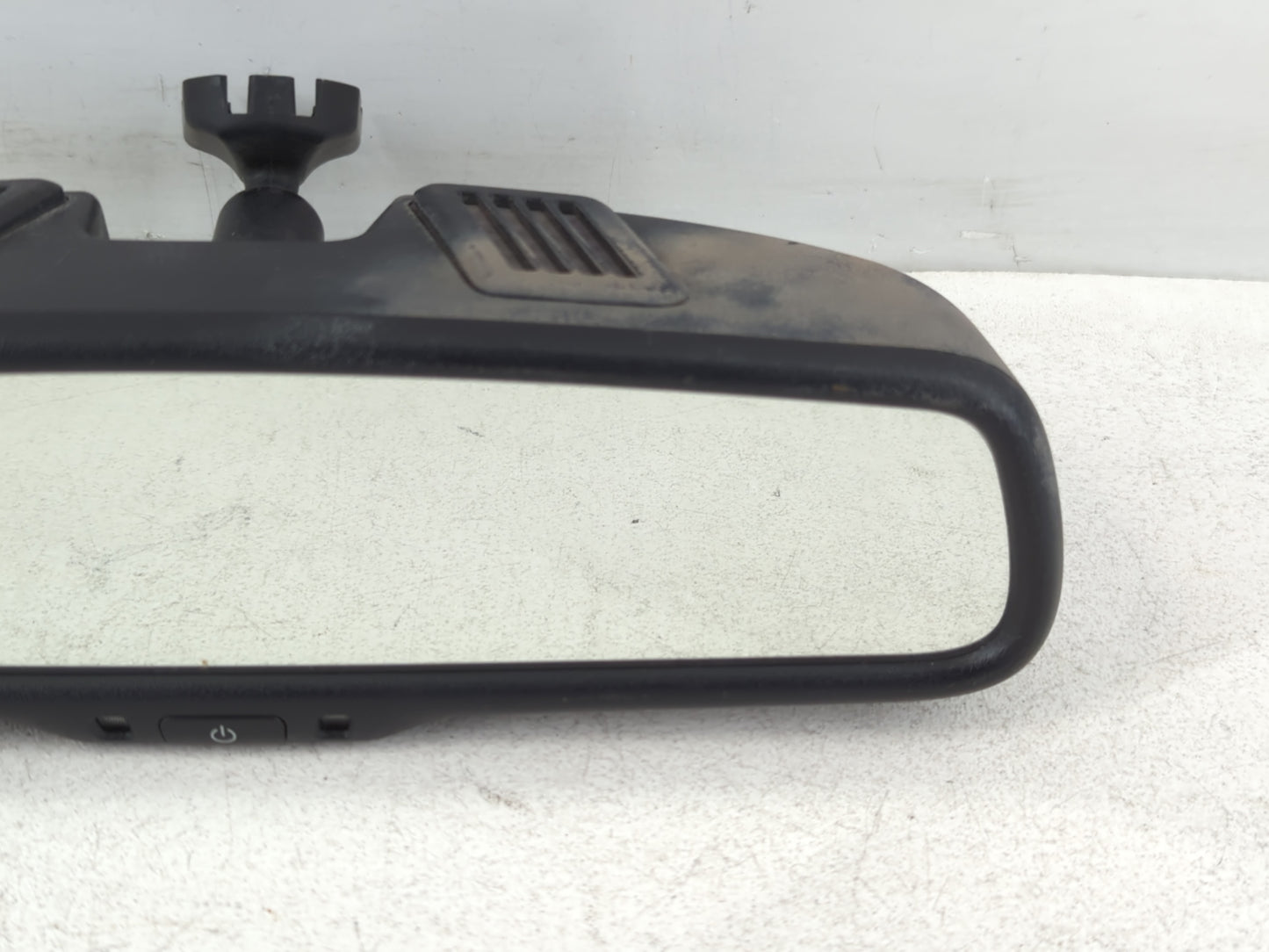 2007-2012 Dodge Caliber Interior Rear View Mirror Replacement OEM P/N:E11026130 Fits OEM Used Auto Parts