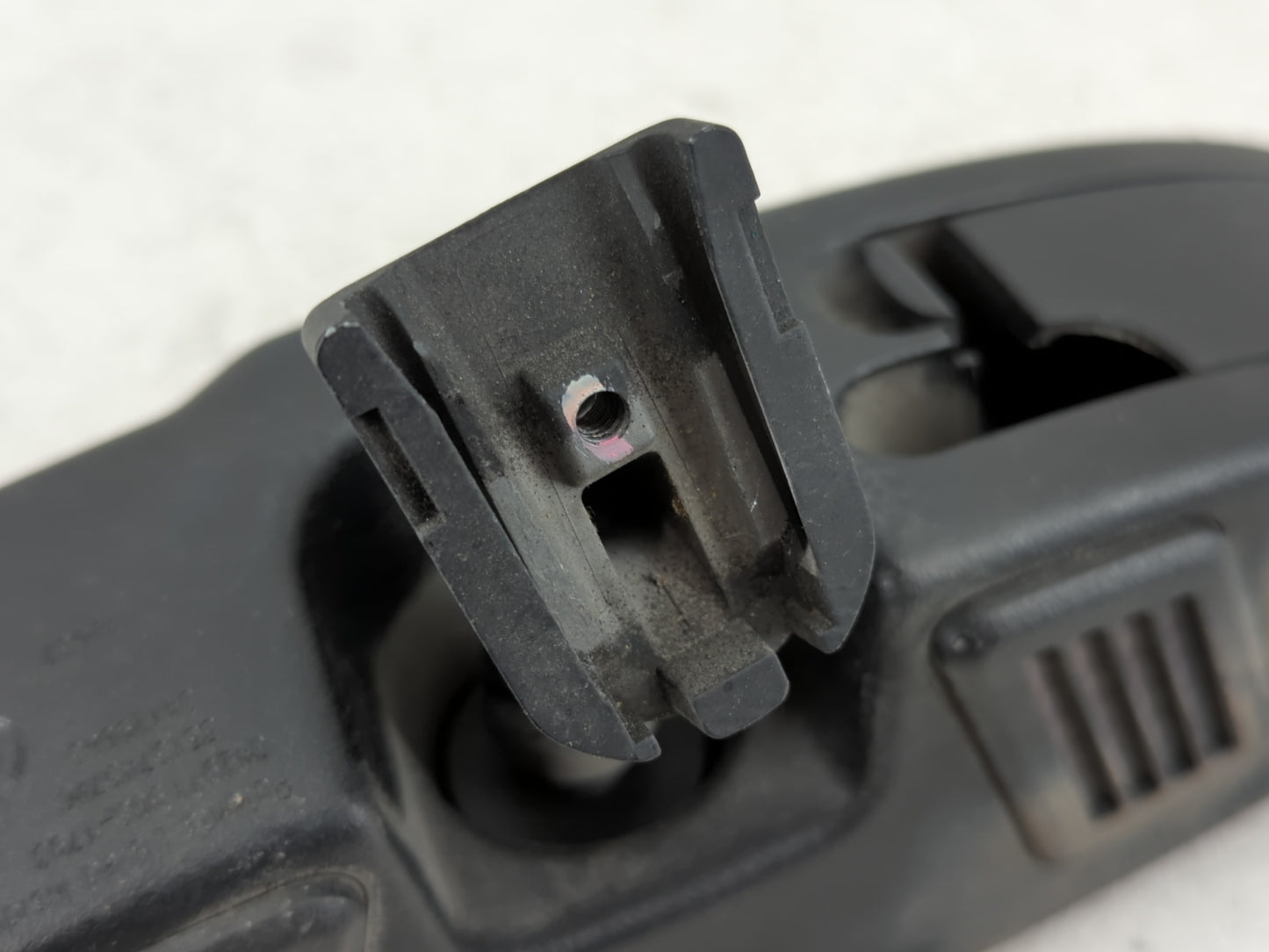 2007-2012 Dodge Caliber Interior Rear View Mirror Replacement OEM P/N:E11026130 Fits OEM Used Auto Parts