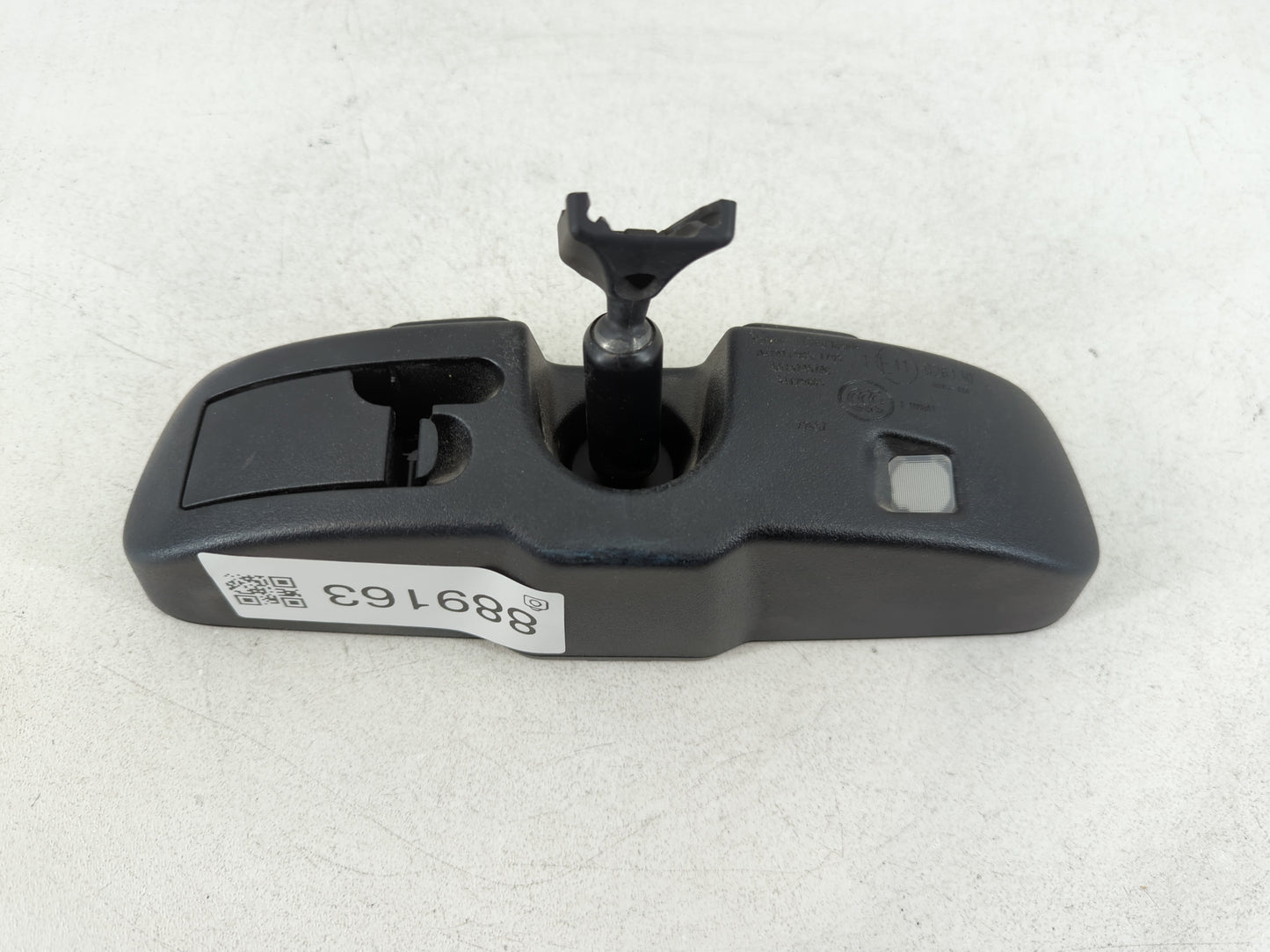 2007-2012 Dodge Caliber Interior Rear View Mirror Replacement OEM P/N:E11026130 Fits OEM Used Auto Parts