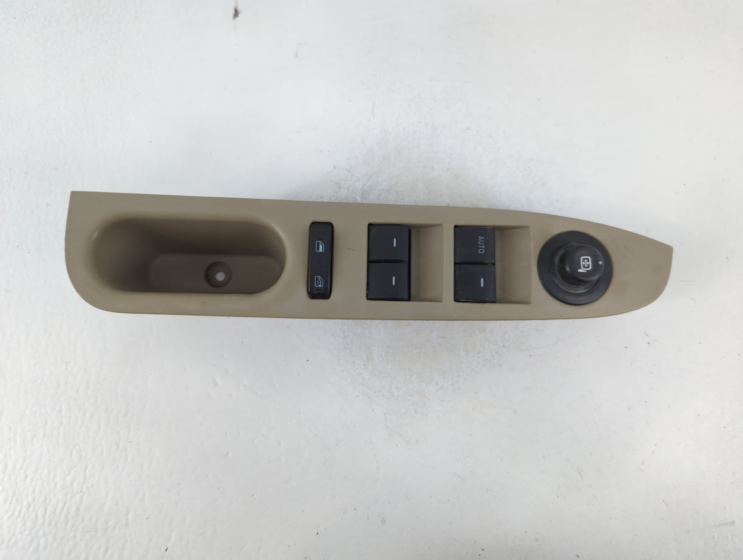 2010-2012 Ford Fusion Master Power Window Switch Replacement Driver Side Left P/N:9E5T-14540-AAW Fits OEM Used Auto Parts - Oemusedautoparts1.com