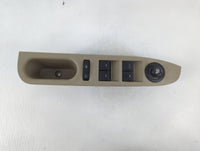 2010-2012 Ford Fusion Master Power Window Switch Replacement Driver Side Left P/N:9E5T-14540-AAW Fits OEM Used Auto Parts - Oemusedautoparts1.com