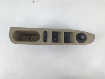 compare product 2010-2012 Ford Fusion Master Power Window Switch Replacement Driver Side Left P/N:9E5T-14540-AAW Fits OEM Used Auto Parts