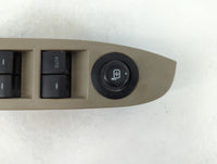 2010-2012 Ford Fusion Master Power Window Switch Replacement Driver Side Left P/N:9E5T-14540-AAW Fits OEM Used Auto Parts - Oemusedautoparts1.com