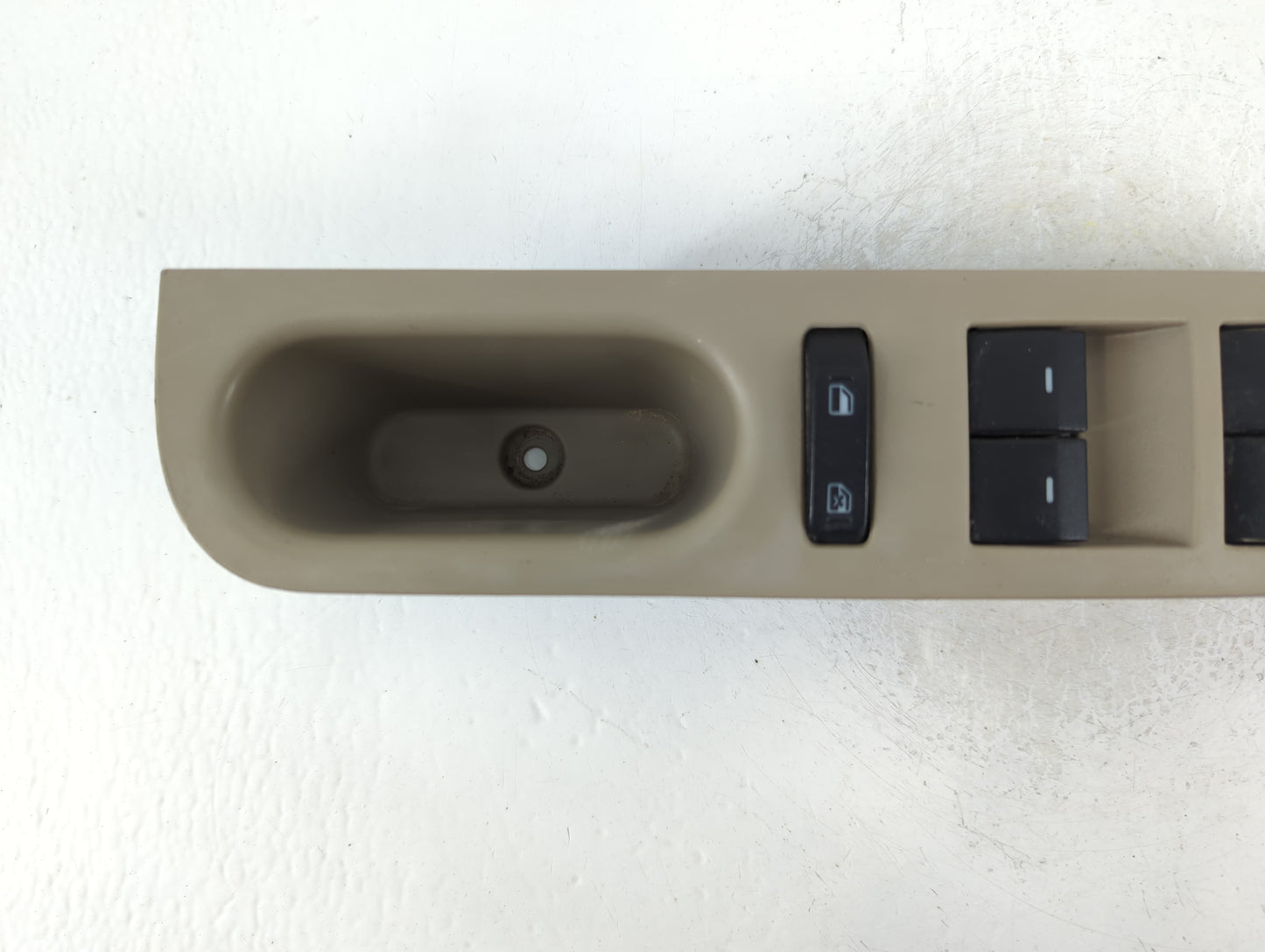 2010-2012 Ford Fusion Master Power Window Switch Replacement Driver Side Left P/N:9E5T-14540-AAW Fits OEM Used Auto Parts - Oemusedautoparts1.com