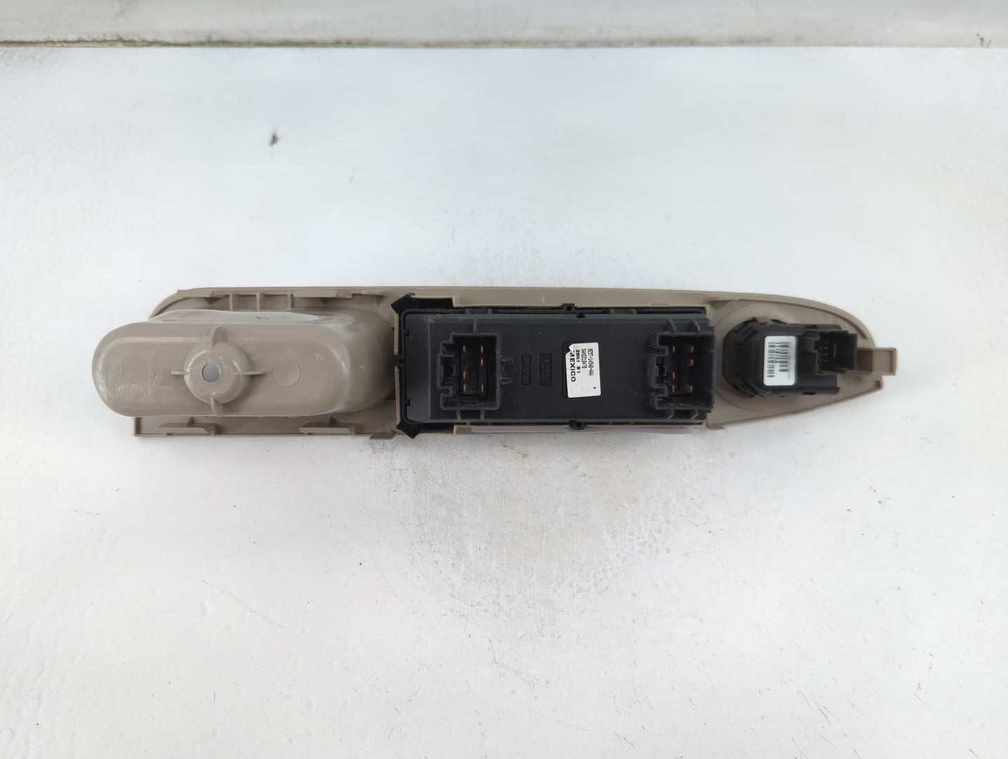 2010-2012 Ford Fusion Master Power Window Switch Replacement Driver Side Left P/N:9E5T-14540-AAW Fits OEM Used Auto Parts - Oemusedautoparts1.com