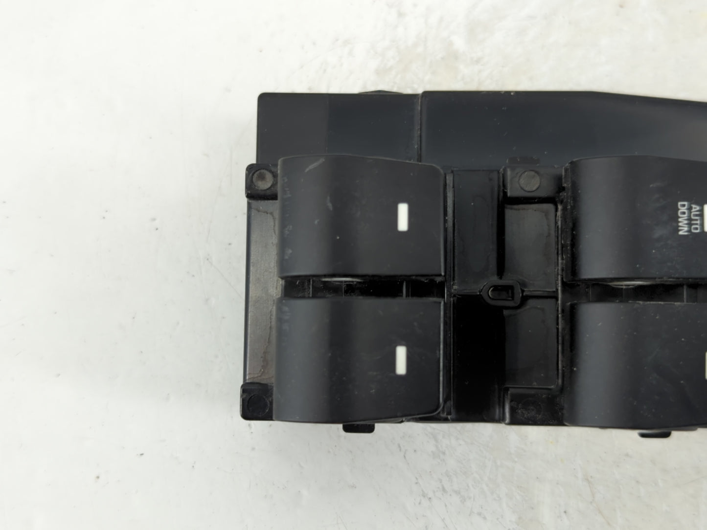 2017-2020 Hyundai Elantra Master Power Window Switch Replacement Driver Side Left P/N:299159192 Fits Fits 2017 2018 2019 2020 OEM Used Auto Parts - Oemusedautoparts1.com