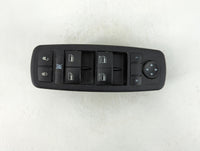 2015-2017 Chrysler 200 Master Power Window Switch Replacement Driver Side Left Fits Fits 2015 2016 2017 2018 2019 2020 2021 2022 OEM Used Auto Parts - Oemusedautoparts1.com