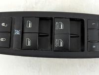 2015-2017 Chrysler 200 Master Power Window Switch Replacement Driver Side Left Fits Fits 2015 2016 2017 2018 2019 2020 2021 2022 OEM Used Auto Parts - Oemusedautoparts1.com