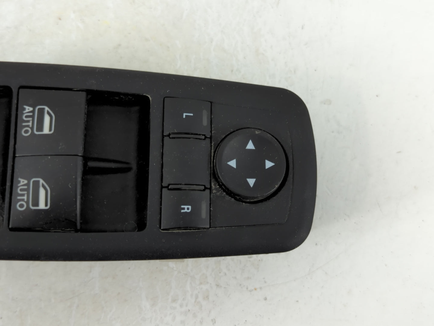 2015-2017 Chrysler 200 Master Power Window Switch Replacement Driver Side Left Fits Fits 2015 2016 2017 2018 2019 2020 2021 2022 OEM Used Auto Parts - Oemusedautoparts1.com