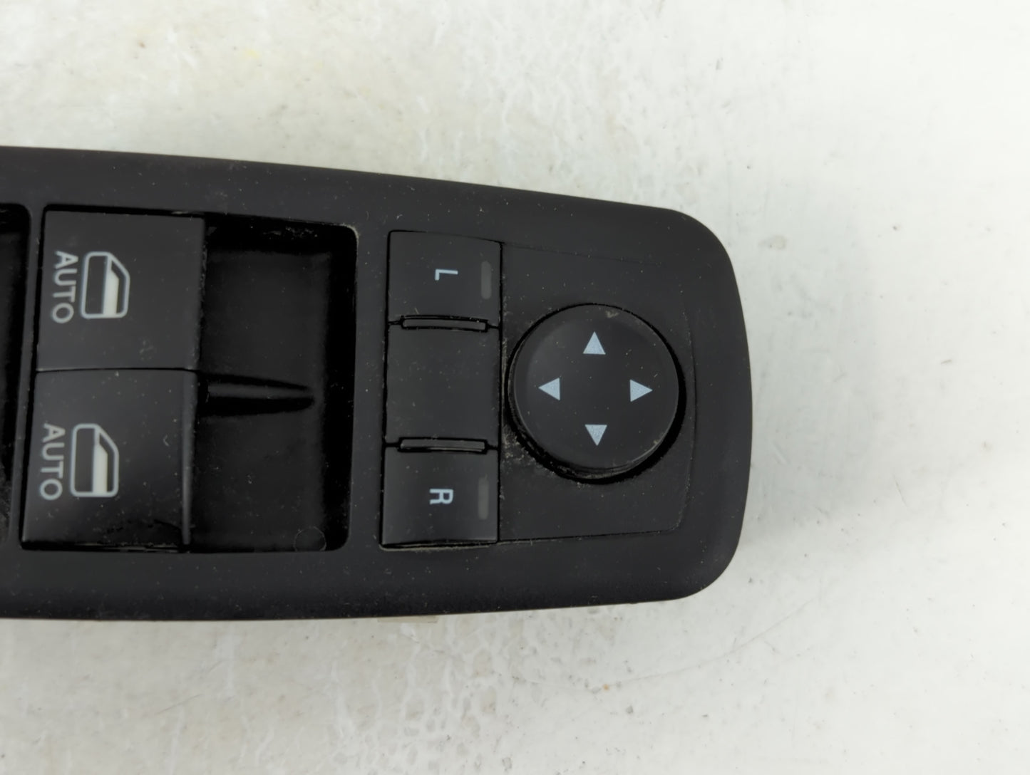 2015-2017 Chrysler 200 Master Power Window Switch Replacement Driver Side Left Fits Fits 2015 2016 2017 2018 2019 2020 2021 2022 OEM Used Auto Parts - Oemusedautoparts1.com