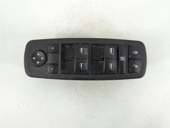 compare product 2020 Dodge Caravan Master Power Window Switch Replacement Driver Side Left P/N:68298871AA Fits OEM Used Auto Parts