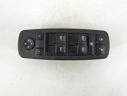 2020 Dodge Caravan Master Power Window Switch Replacement Driver Side Left P/N:68298871AA Fits OEM Used Auto Parts