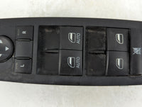 2020 Dodge Caravan Master Power Window Switch Replacement Driver Side Left P/N:68298871AA Fits OEM Used Auto Parts