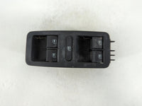 2006-2020 Volkswagen Passat Master Power Window Switch Replacement Driver Side Left P/N:1K4 959 857 C Fits OEM Used Auto Parts - Oemusedautoparts1.com