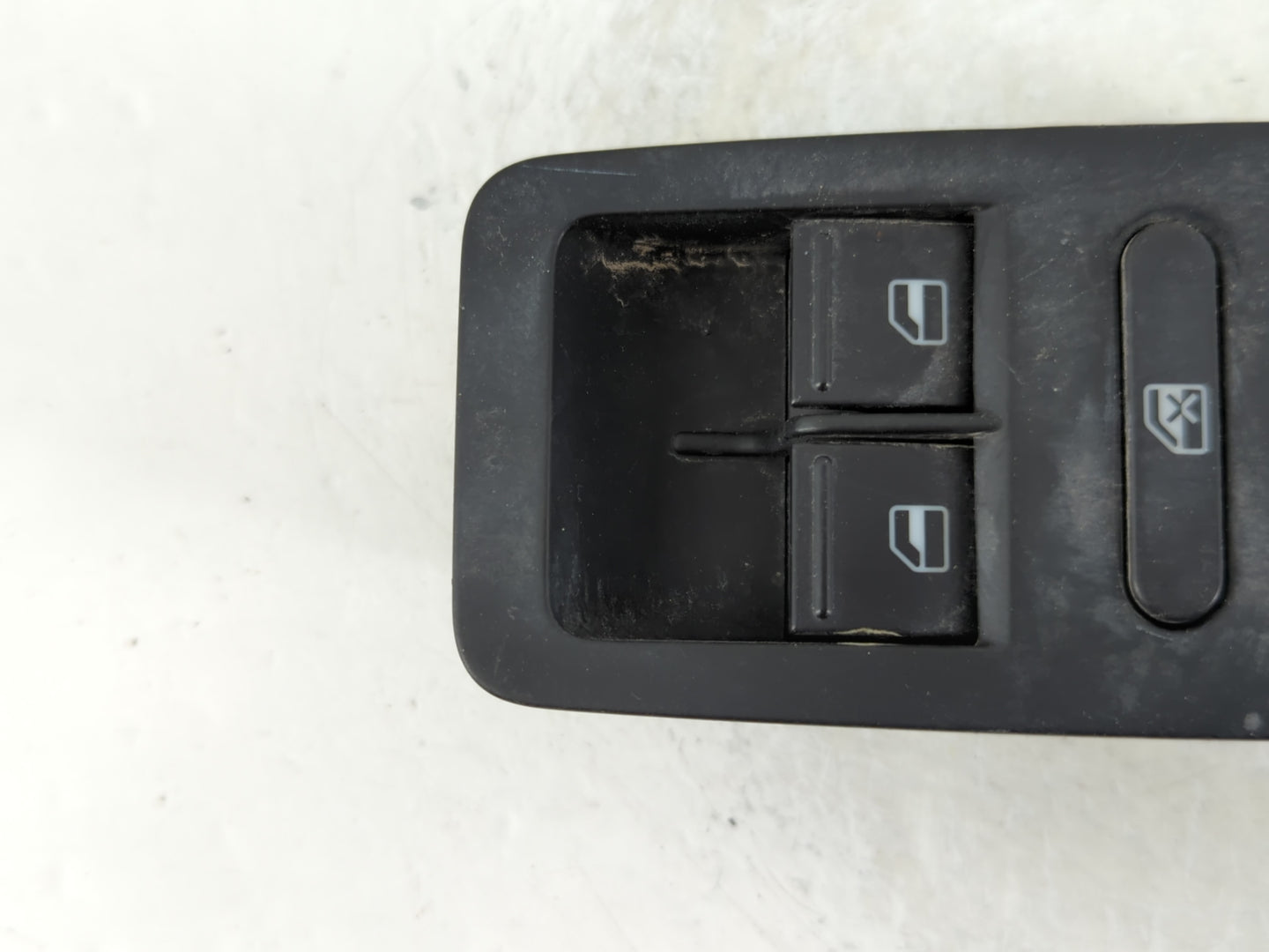 2006-2020 Volkswagen Passat Master Power Window Switch Replacement Driver Side Left P/N:1K4 959 857 C Fits OEM Used Auto Parts - Oemusedautoparts1.com