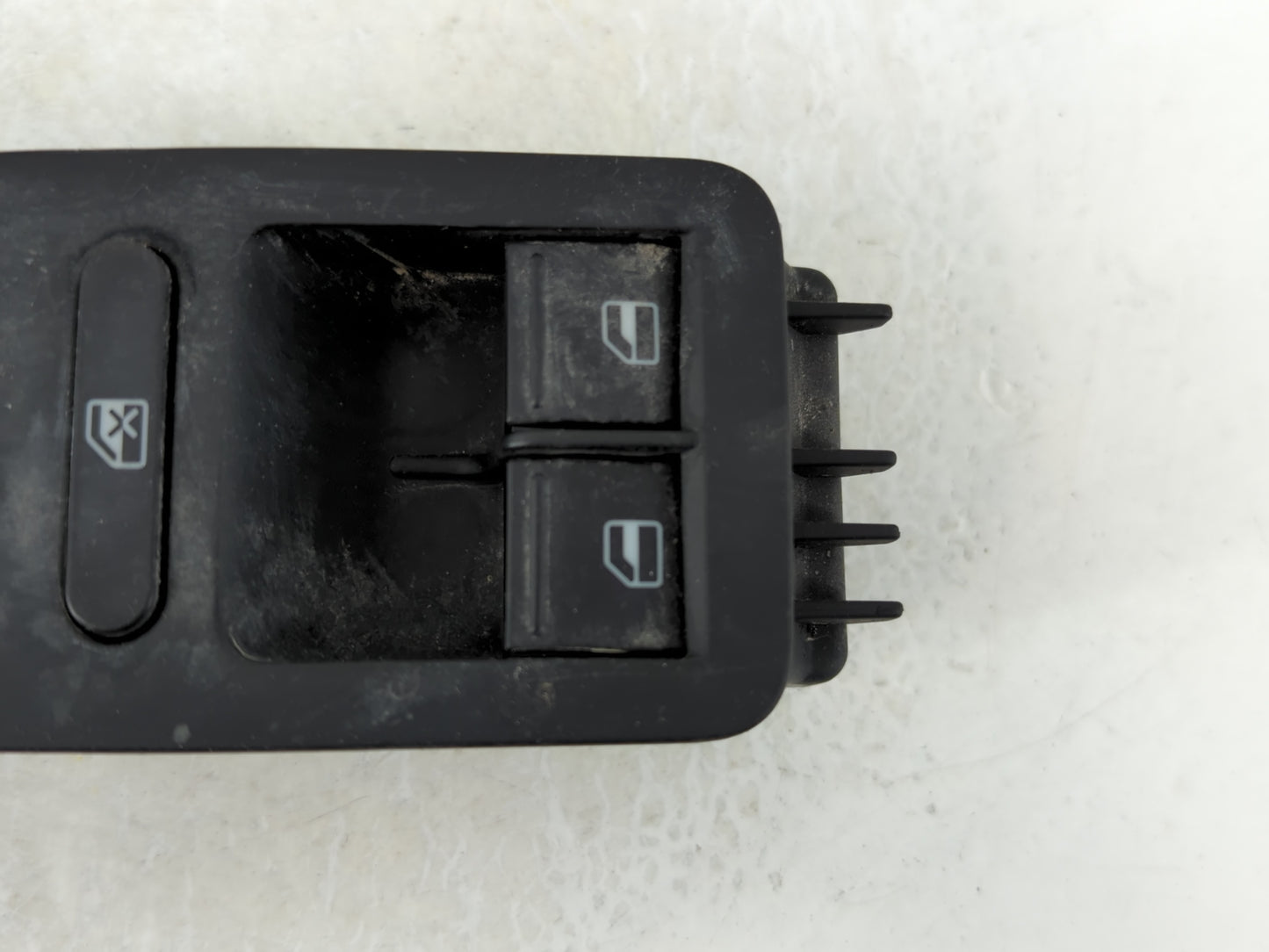 2006-2020 Volkswagen Passat Master Power Window Switch Replacement Driver Side Left P/N:1K4 959 857 C Fits OEM Used Auto Parts - Oemusedautoparts1.com