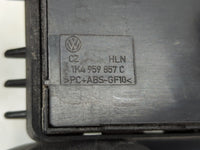 2006-2020 Volkswagen Passat Master Power Window Switch Replacement Driver Side Left P/N:1K4 959 857 C Fits OEM Used Auto Parts - Oemusedautoparts1.com