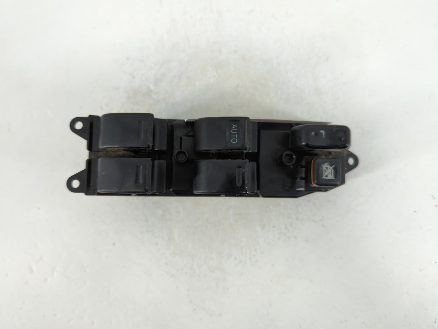 2004-2010 Toyota Sienna Master Power Window Switch Replacement Driver Side Left P/N:250-0J5N Fits OEM Used Auto Parts
